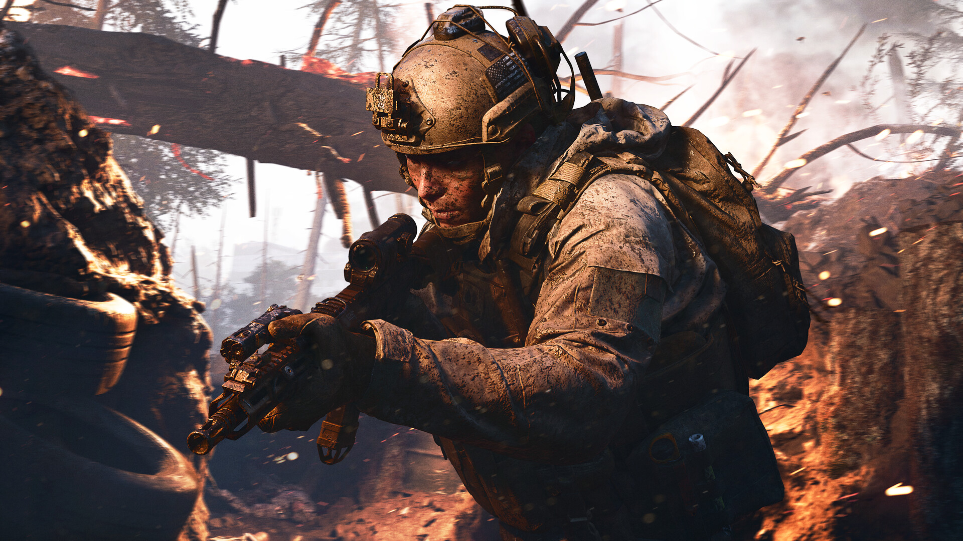 Call of Duty®: Modern Warfare® 4 screenshot 1
