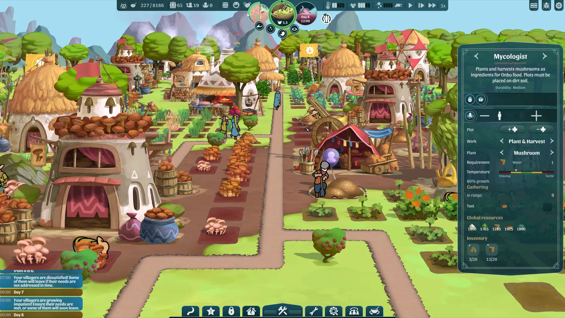 The Wandering Village screenshot 3