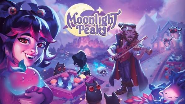 How to Build the Perfect Vampire Life in Moonlight Peaks